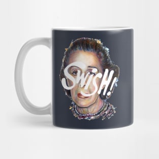 Martha Graham Portrait Mug